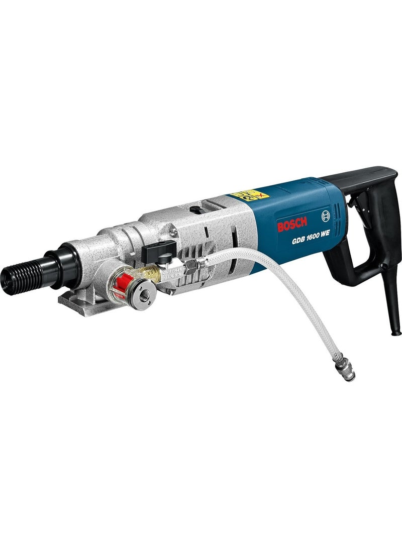 Bosch GDB 1600 WE Professional Diamond Core Drill 230V 1600W Wet Drilling Machine for Concrete & Masonry - Image 1