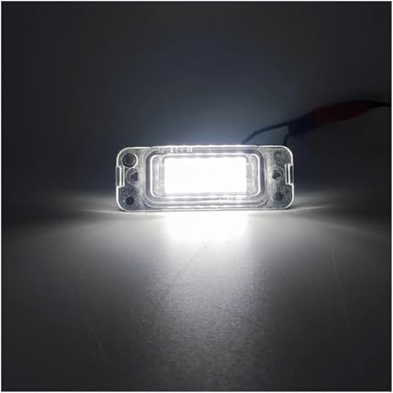 Vuzmode LED License Plate Light for Benz - Image 4
