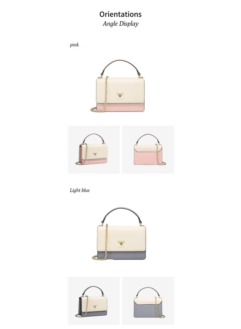COOGI Women's New Style Multi-functional Daily Commuting Shoulder Bag with Underarm Strap Lightweight Luxury Small Bag - Image 2