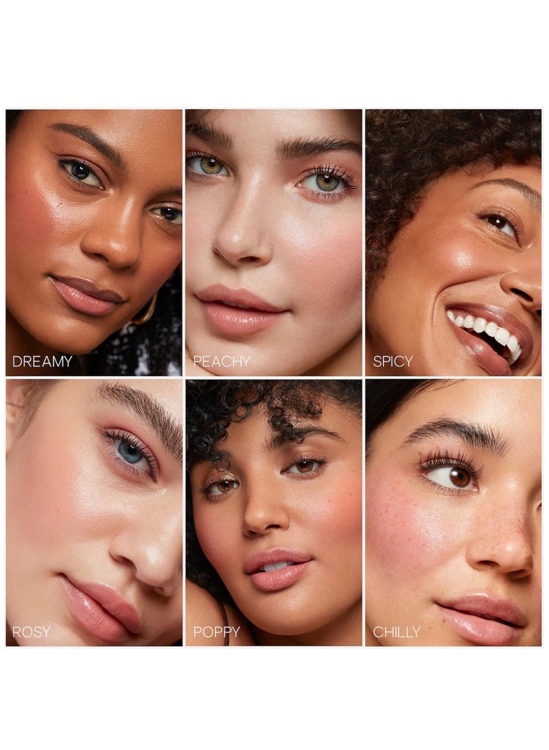 سايي ساي احمر خدود كريمي | Dreamy - Image 5