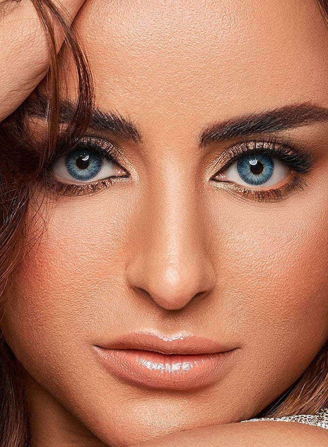 Dahab زوج واحد من العدسات اللاصقة التي يمكن التخلص منها ليوم واحد - Image 3