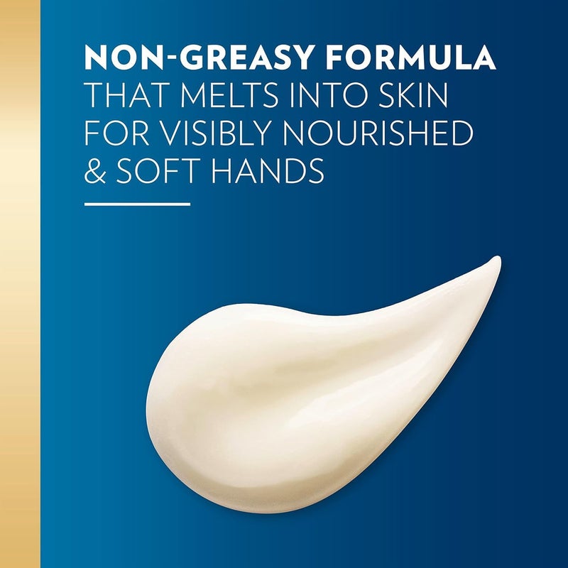 Vaseline Lotion, Intensive Care Nourishing Moisture 2-Pack â€“ Moisturizer with Oat Extract + Ultra-Hydrating Lipids for Healing Extremely Dry Skin, 3.4 Oz Ea - Image 5