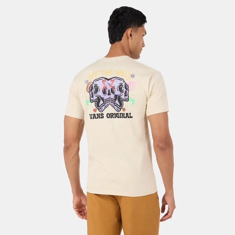 VANS Men's Skull Void Classic T-Shirt