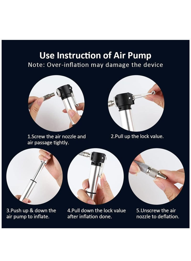 Inflatable Cervical Traction Neck Pillow for Head and Shoulder Pain Relief with Adjustable Neck Support and Comfortable Design - Image 5