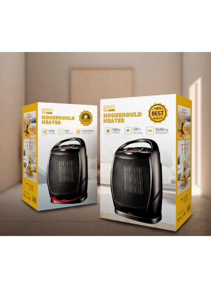 Denx Electric Heater1500W - Image 3