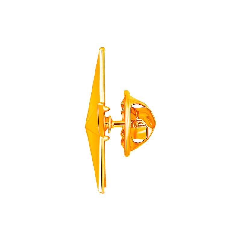 Mahi Shining Star Lapel Pin Badge for Men (PABP1101164PR) - Image 5
