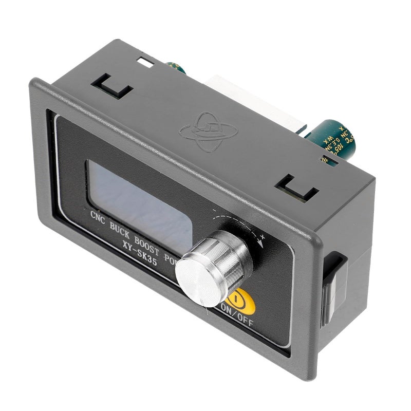 SECFOU Adjustable Voltage Regulator Power Supply Module Portable Buck Converter - Image 2