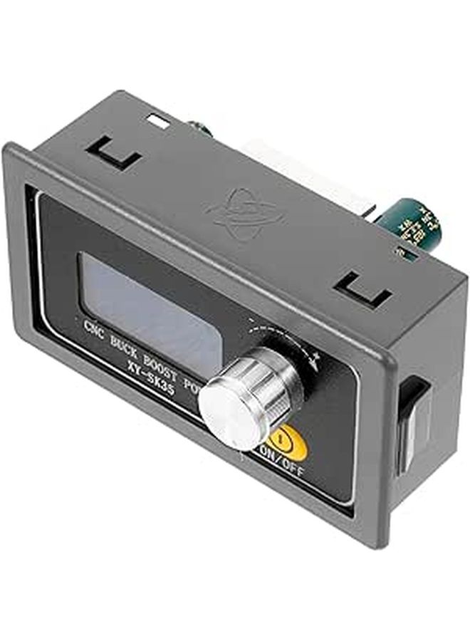 SECFOU Adjustable Voltage Regulator Power Supply Module Portable Buck Converter - Image 1