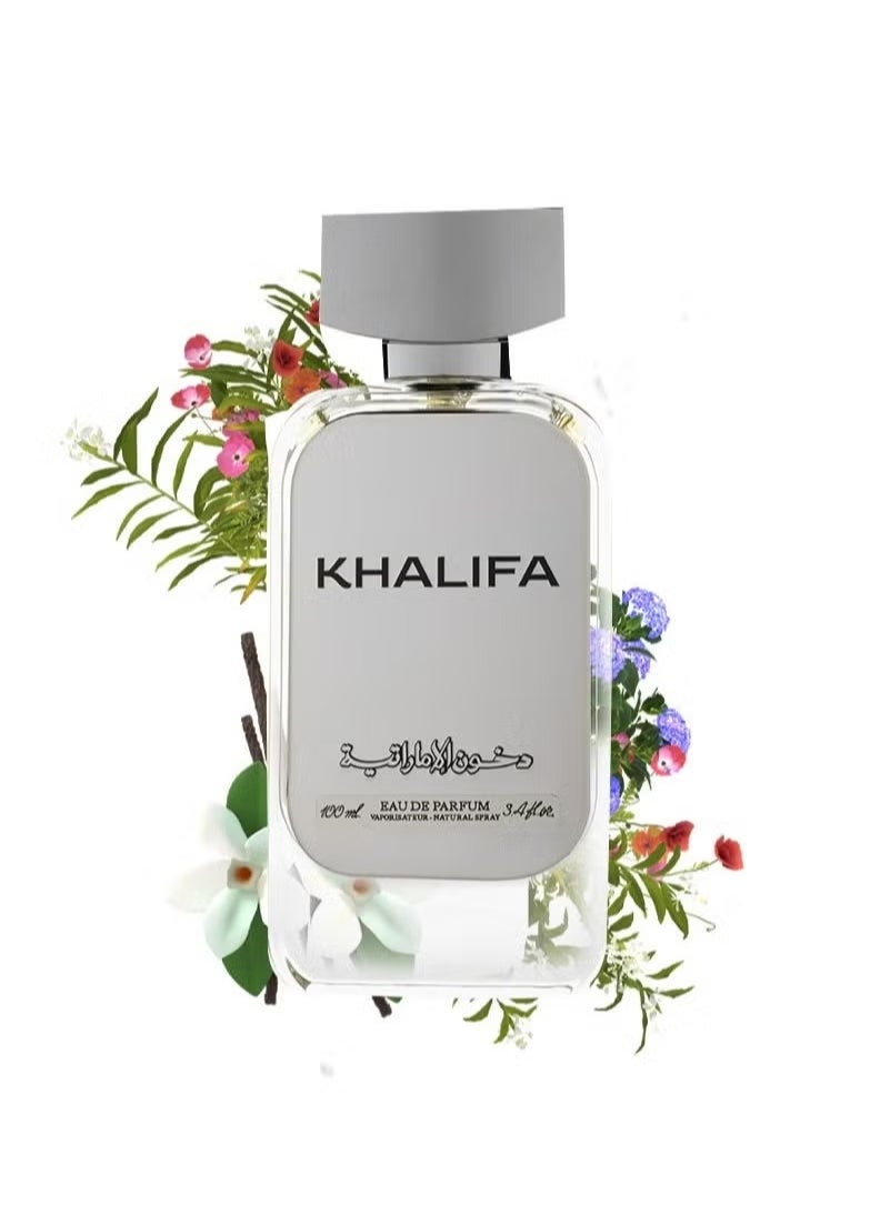 دخون الإماراتية - خليفه 100مل - Image 1