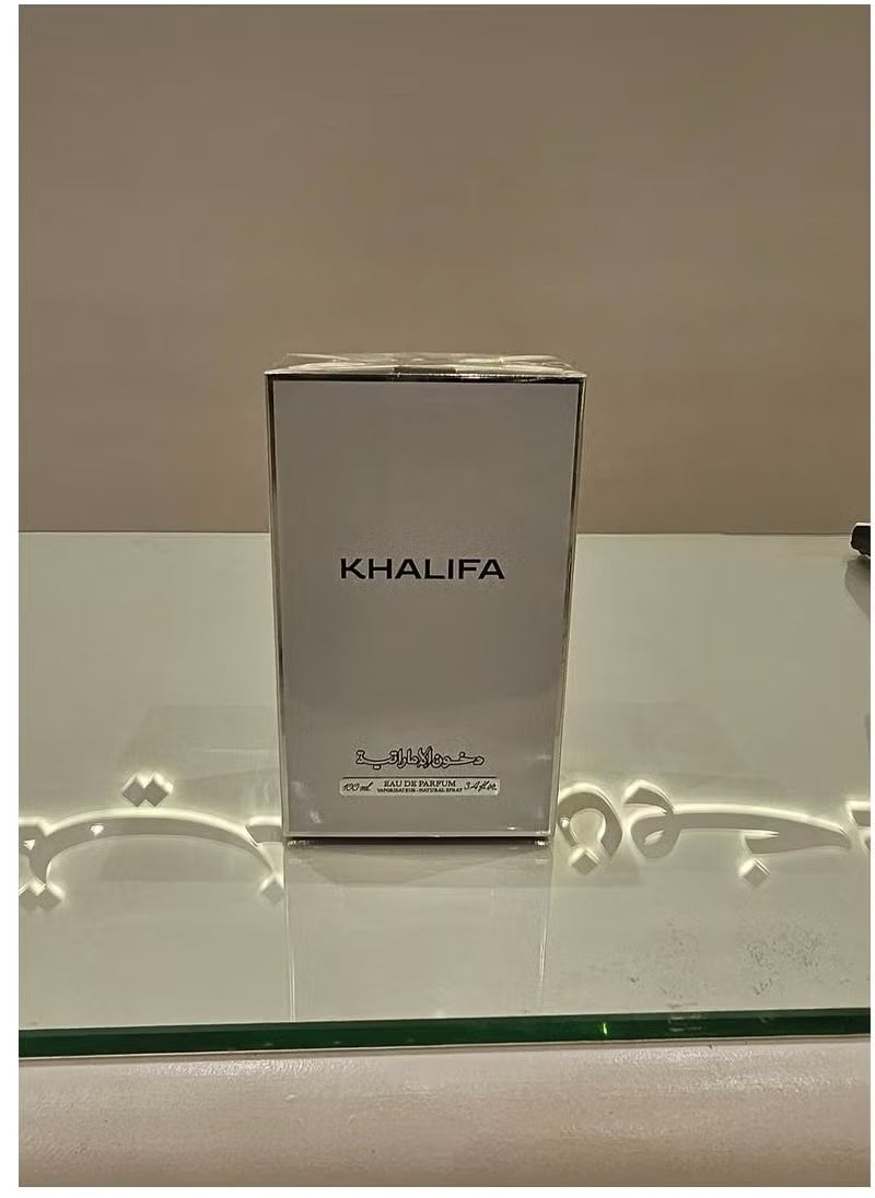 دخون الإماراتية - خليفه 100مل - Image 1