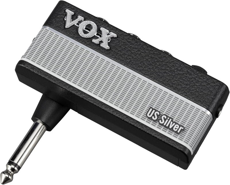 Vox amPlug3 AP3-US - Guitar Pocket Headphone Amplifier - US Silver - Image 2