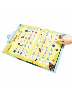 Generic Child Educational Toy Ebook with Reading Kids Learning Arabic Voice  - Image 5