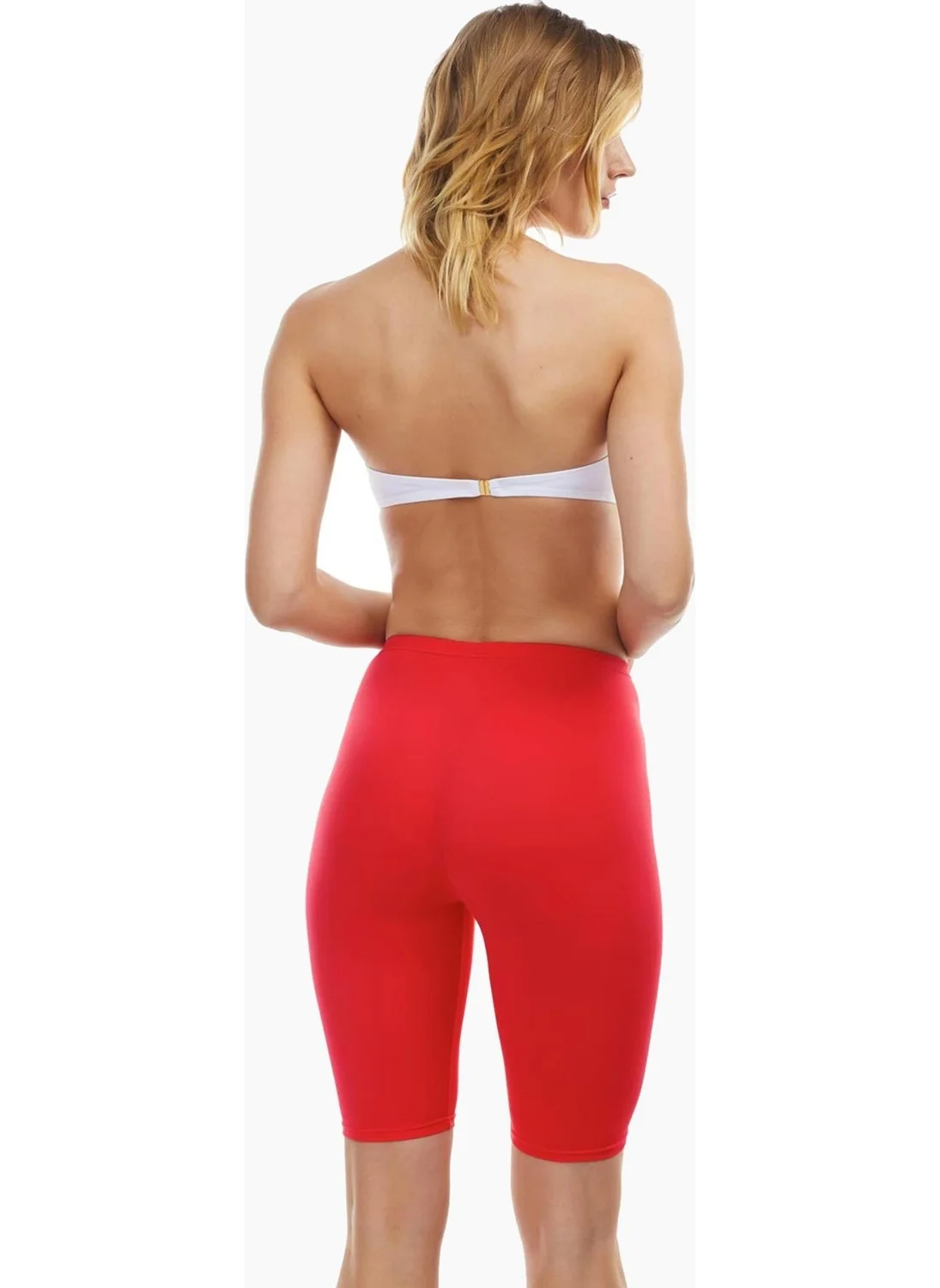 Ayyıldız 48700 Red Swim Tights