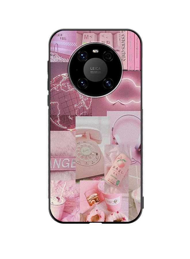 VR CREATIVE Protective Case Cover For Huawei Mate 40 Multicolor Designs - Image 1