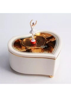 Generic Dancing Ballerina Music Jewellery Box  - Image 3