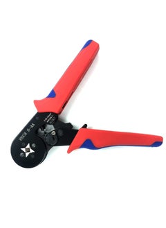 Generic AANIJ POWER HSC8 64A 00810mm AWG287 Wire Stripper Self Adjusting Crimping Plier Ratcheting Ferrule Crimper Tool Chakra Crimping Tool  - Image 1