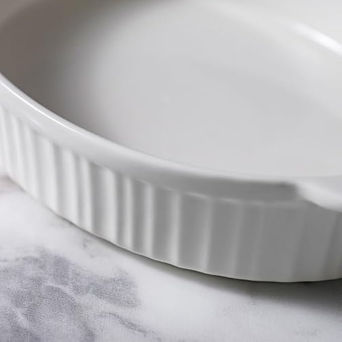 rayihni Serax Porcelain Oval Baking Dish 305X199X57Cm - Image 3