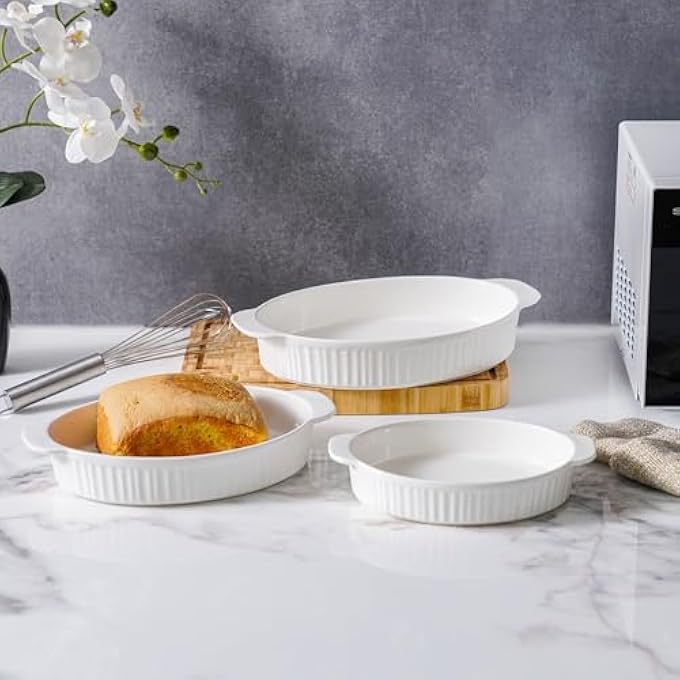 rayihni Serax Porcelain Oval Baking Dish 305X199X57Cm - Image 4