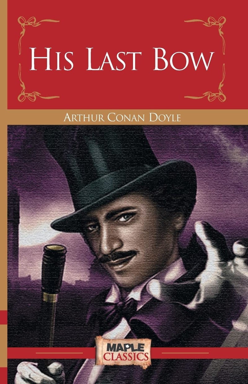 Sherlock Holmes : His last bow  - Image 1