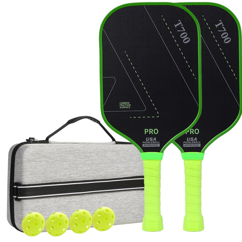 Sale Carbon Fiber Peak Rack Panelsound Outdoor Sports Gift Pickleball Carbon T700 - Image 1