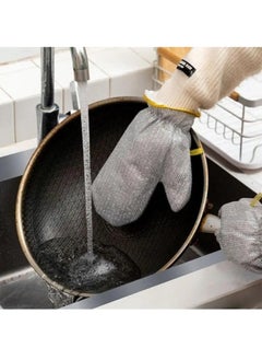 FALMER One Piece Multi-use Wire Dishwashing Gloves  - Image 3