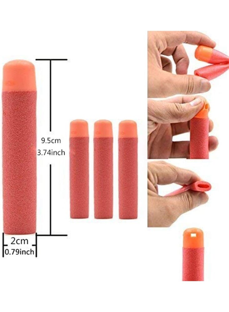 jaexest 60PCS Mega Dart Refill Pack - Image 2