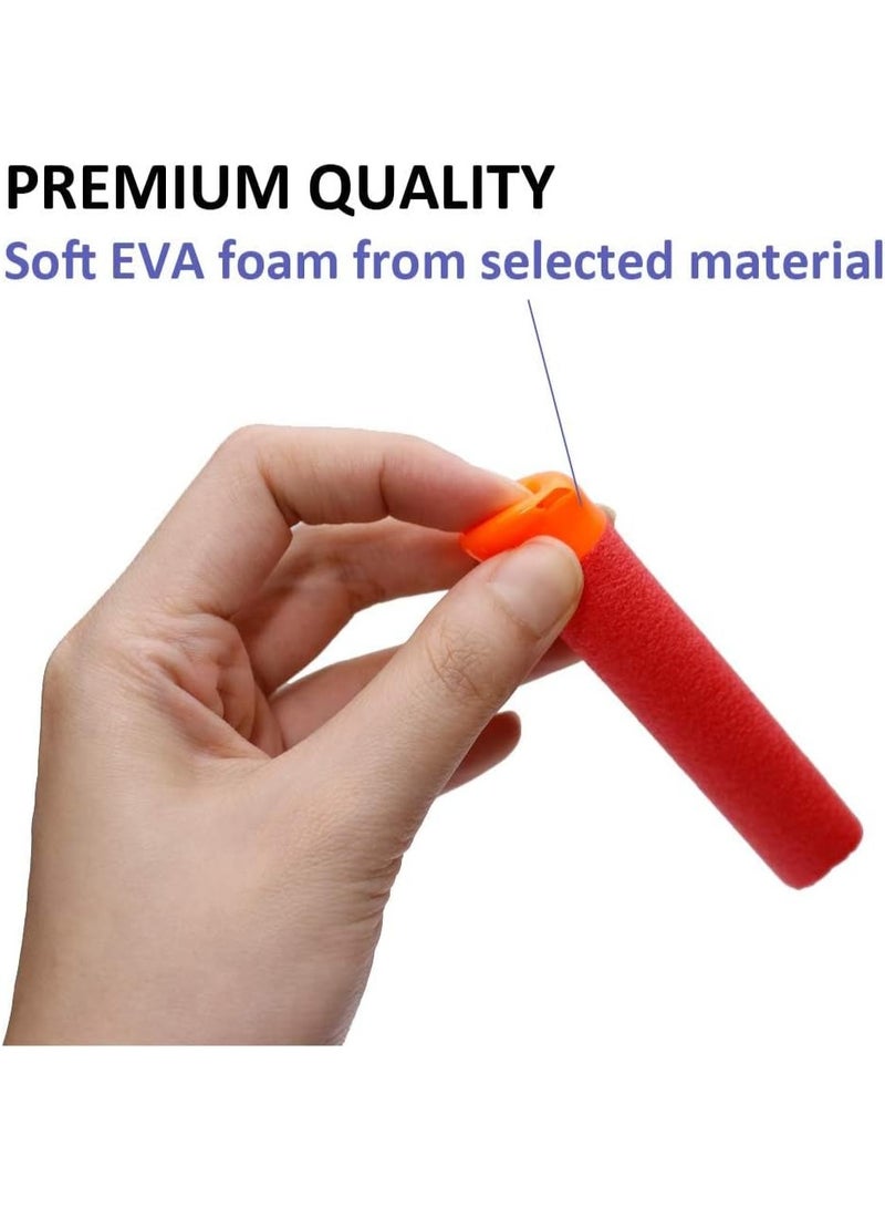 jaexest 60PCS Mega Dart Refill Pack - Image 3