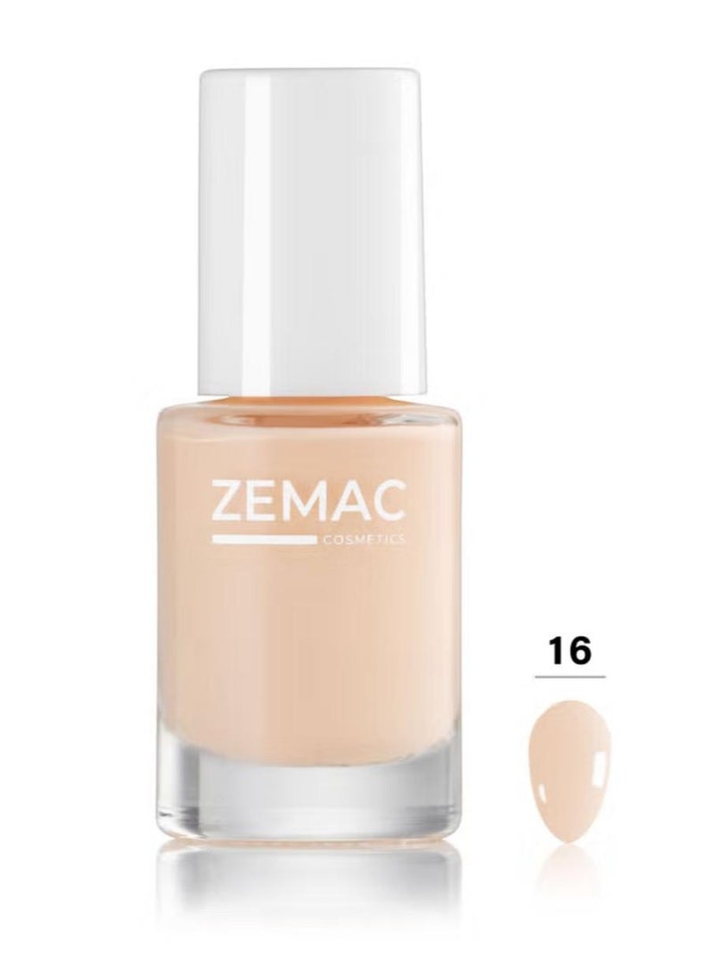 Zemac Nail Polish #16 - Image 1
