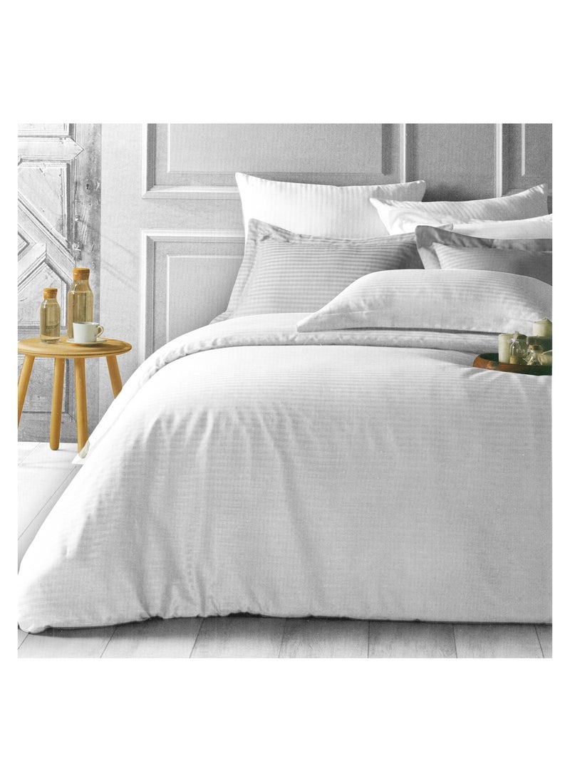 Family Bed Steak Bed sheet striped 4 pieces size 180 x 200 cm Model 001 from Family Bed  - Image 3