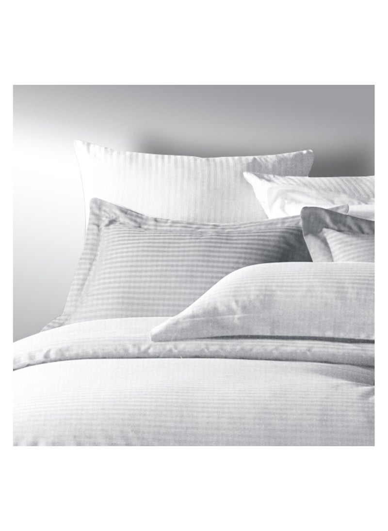 Family Bed Steak Bed sheet striped 4 pieces size 180 x 200 cm Model 001 from Family Bed  - Image 5
