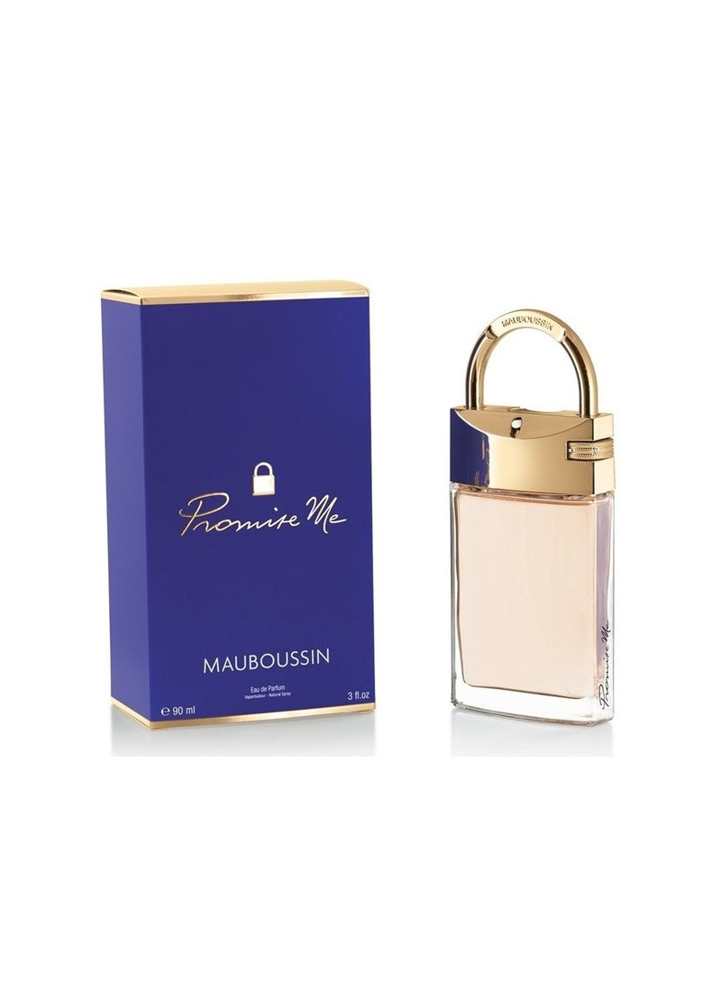 Mauboussin Promise Me Eau de Perfume women 90 ml spray
