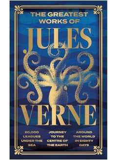 Greatest Works of Jules Verne (Deluxe Hardbound Edition) - pzsku/ZB197BC0C4BE562889299Z/45/_/1726052184/8494ceb2-14e5-46c5-955f-2af1db5a8256