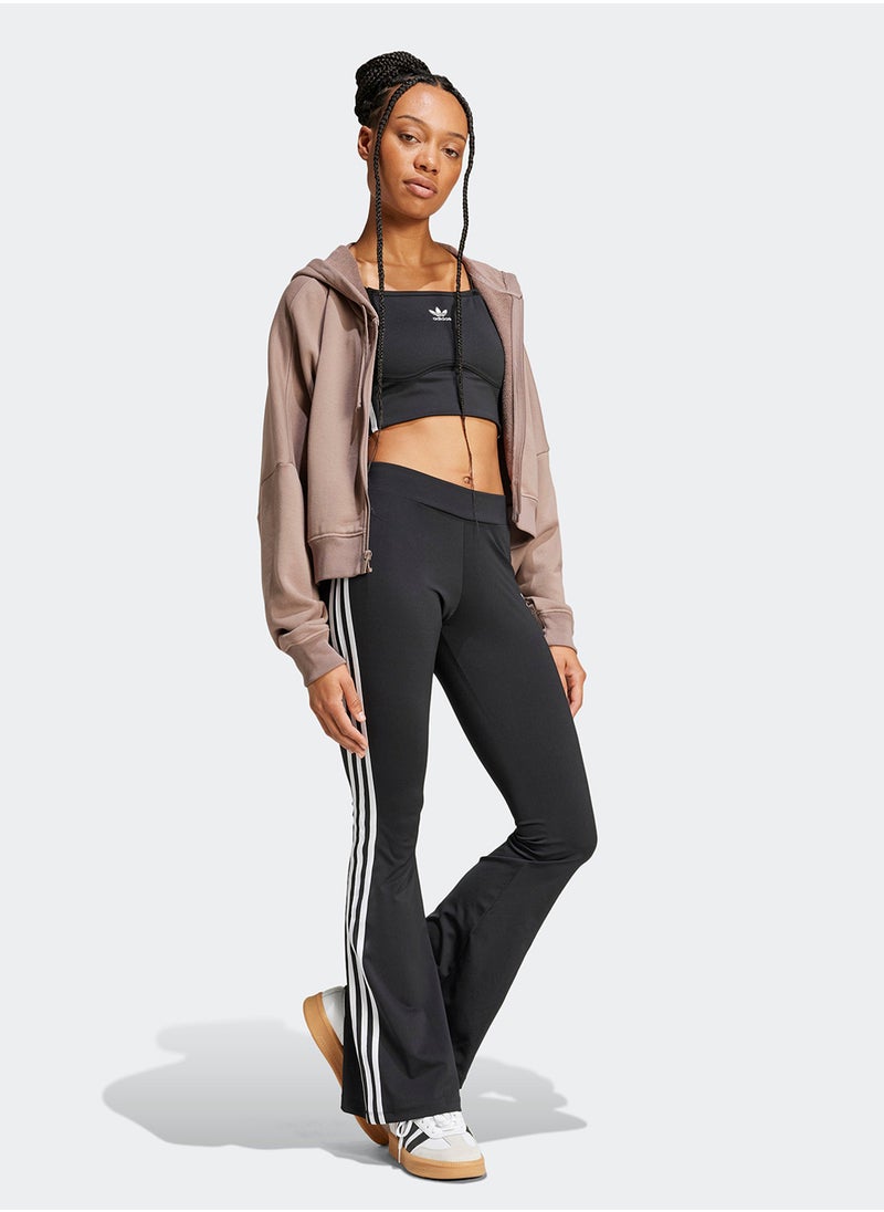 adidas Originals - Essentials Shorts Full-Zip French Terry Hoodie - Image 1