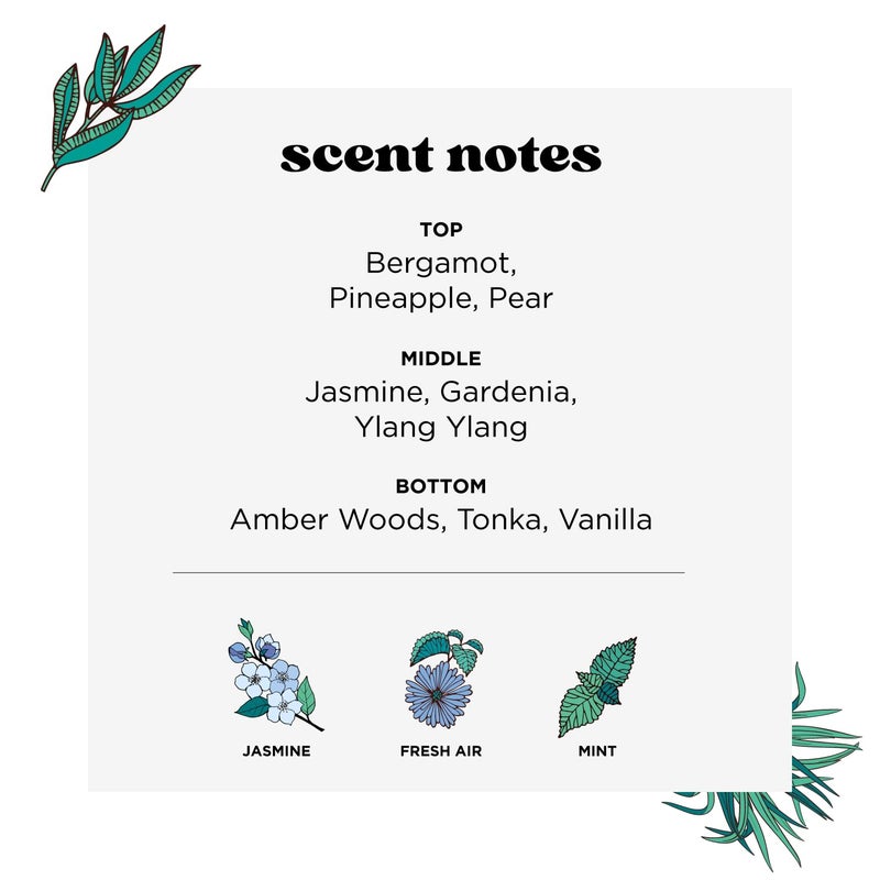 Poo-Pourri Home-Pourri Air + Fabric Multi-Purpose Odor Freshener Spray, 11 Fl Oz, Up to 570 Uses, Fresh Air Scent, Room Deodorizer with Essential Oils, for Carpets, Couches, Bedding & Curtains - Image 3