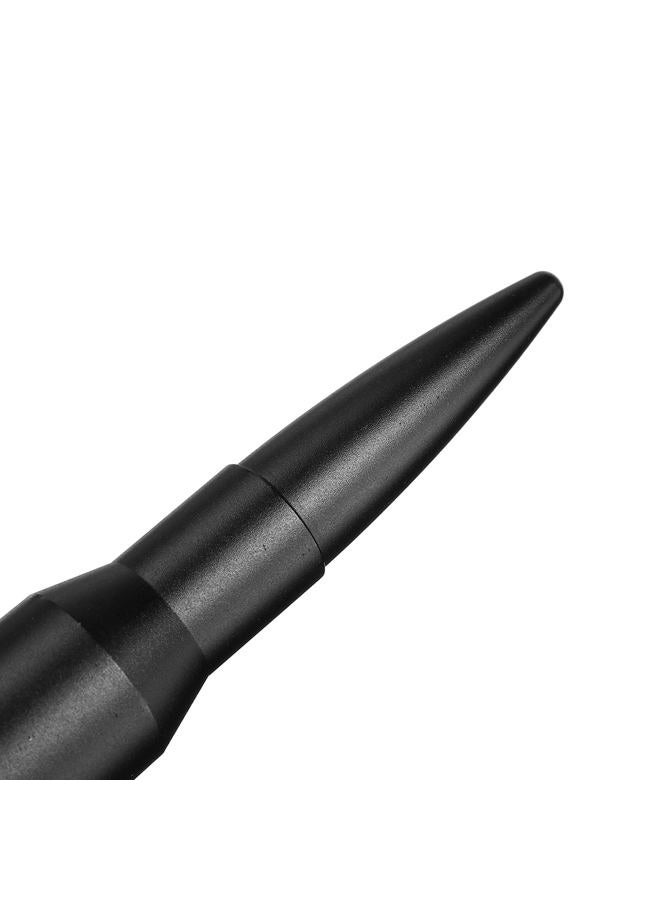 MODIGT 5.3inch Car Short Antenna Fit for Chevy Silverado & GMC Sierra Trucks 50 Cal Truck Antenna Accessories(Black) - Image 4