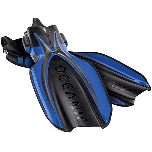 Oceanic Manta Ray Dive Fins - Image 2