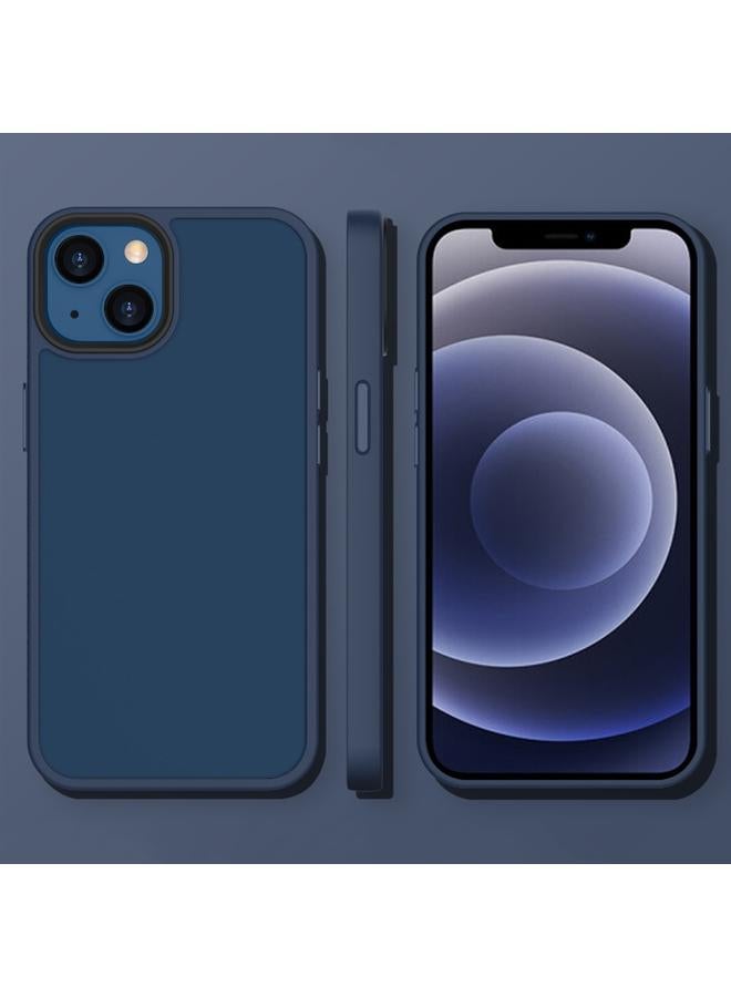 S-TOP Case For iPhone 12 / 12 Pro Translucent Frosted Shockproof Phone Case - Image 1