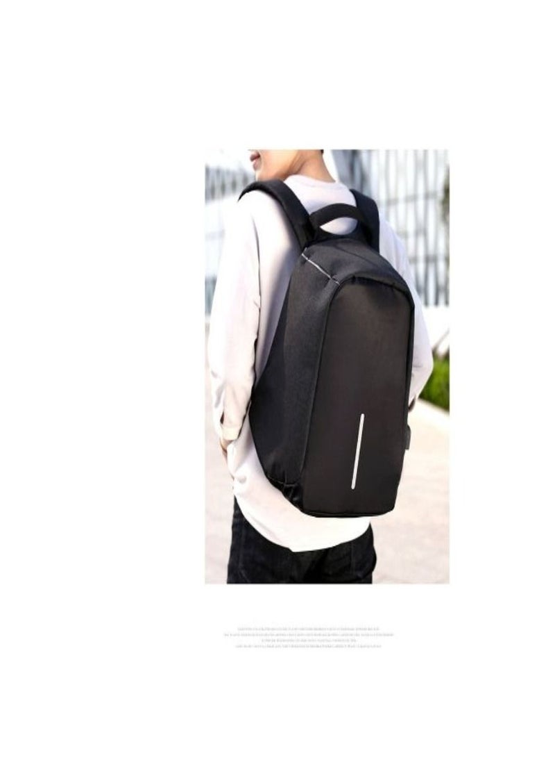 PINAO Anti-Theft Bag Design For Travel&Trip Bag -USB Port - Water-Resistant (HIGH QUALITY)  - Image 2