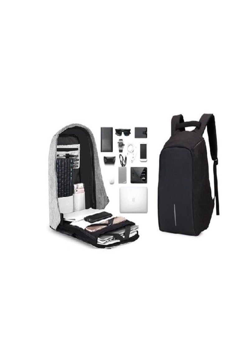 PINAO Anti-Theft Bag Design For Travel&Trip Bag -USB Port - Water-Resistant (HIGH QUALITY)  - Image 1