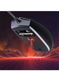 MS101 USB Wired 1200DPI 3-Button Optical Mouse Black - pzsku/ZB19876774AD6663F965CZ/45/_/1728061661/7b87b0e3-27c5-4ffe-97c3-4dc4ef886951