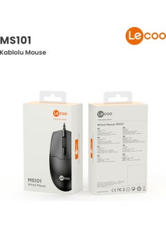 MS101 USB Wired 1200DPI 3-Button Optical Mouse Black - pzsku/ZB19876774AD6663F965CZ/45/_/1739962432/d6624d8a-c3af-4014-b545-09c4551ae70c