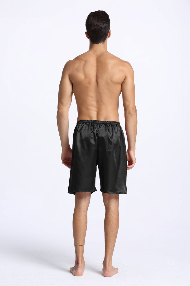TONY Men's Satin Boxers Shorts Combo Pack Underwear - Image 3