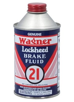 Generic WAGNER BRAKE FLUID 21 DOT 3 