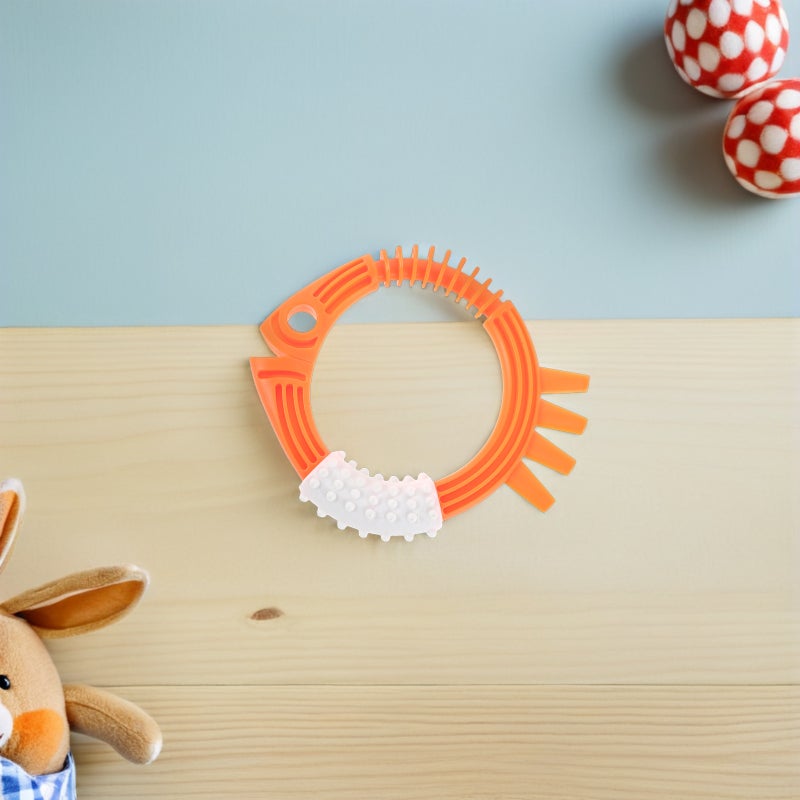 1 Set Diving Set: Fish Shaped Kids Diving Toys Underwater Swimming Pool Colorful Swim Training Accessories For Toddlers For Beach And Pool - Image 4