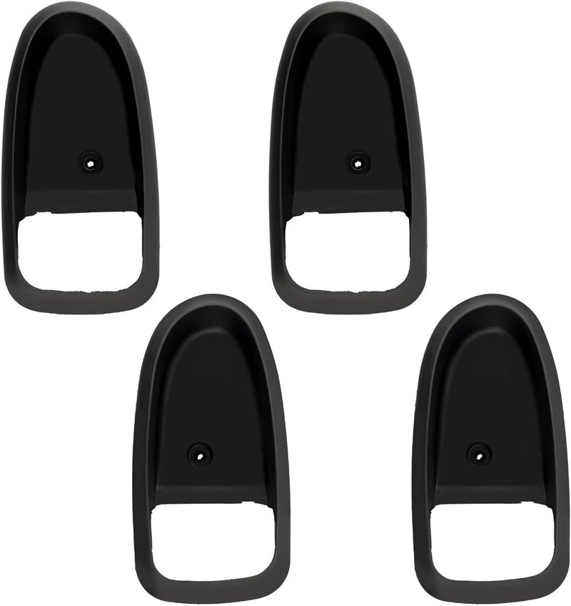 ANODZU 4Pcs Interior Door Handle Set for Hyundai Elantra - Image 1