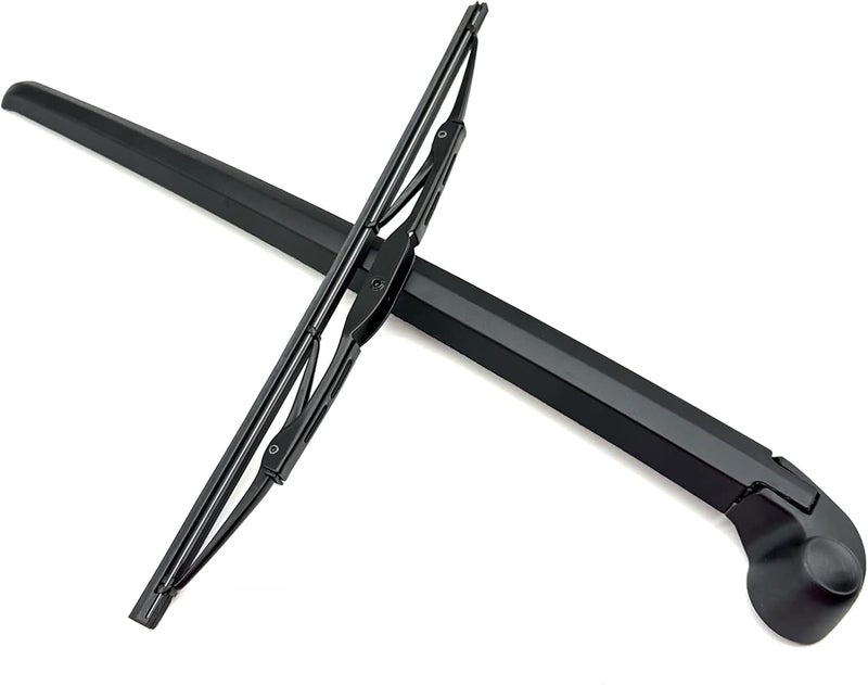 DAZOM Rear Window Wiper Arm & Blade Set for Audi Q7 - Image 1