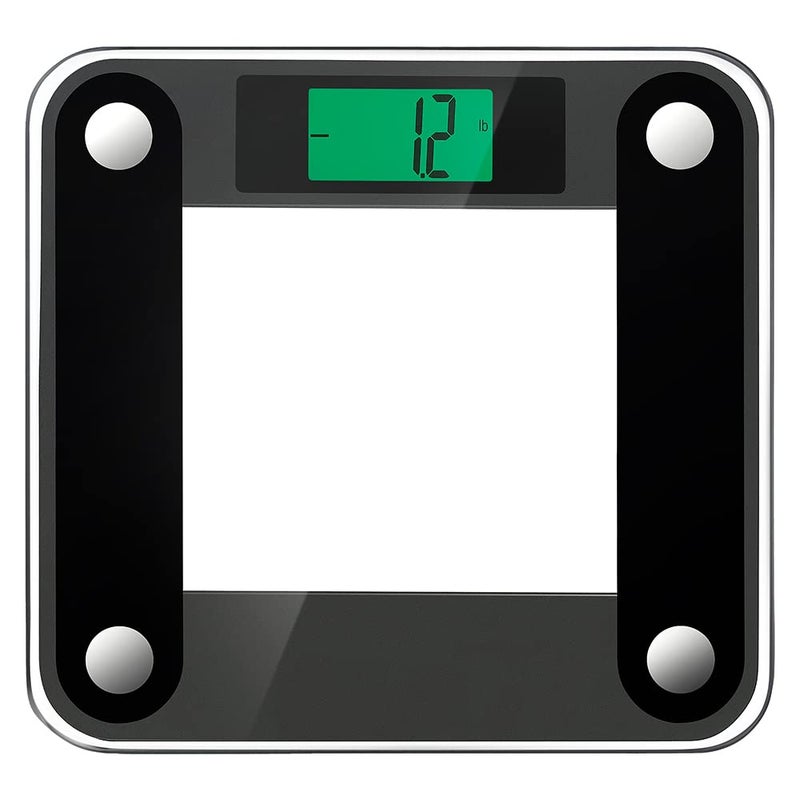 Ozeri Precision II 440 lbs Body Weight Scale 01 lbs 005 kg Bath Scale Sensors with Weight Change Detection - Image 4