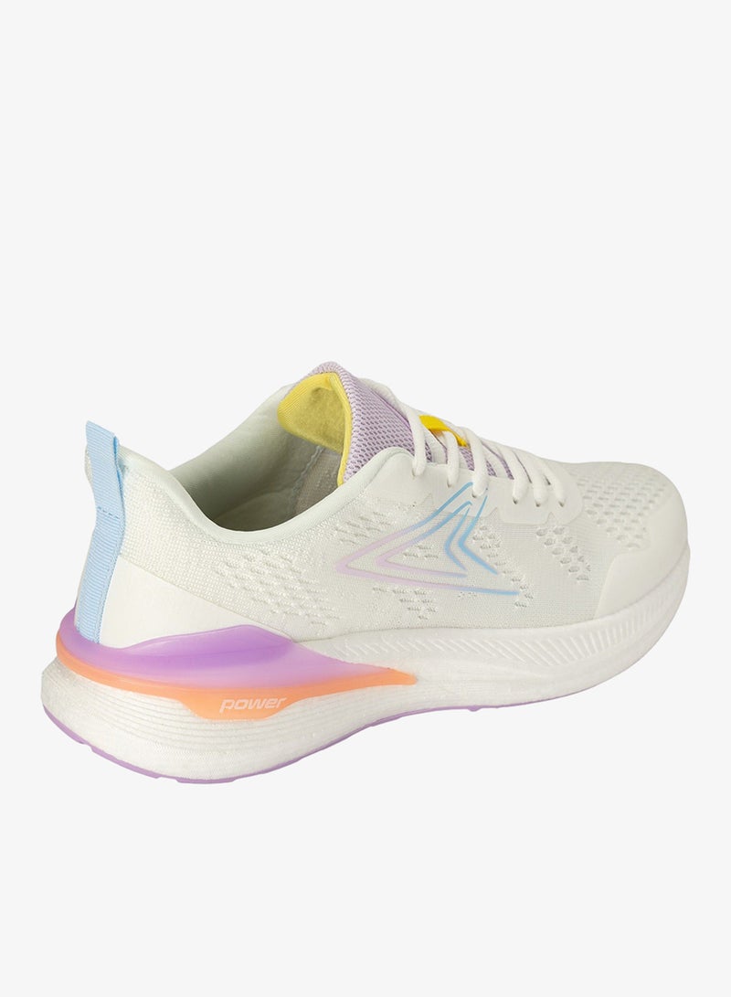 Bata Color Accents Lace-Up Sneakers - Image 3