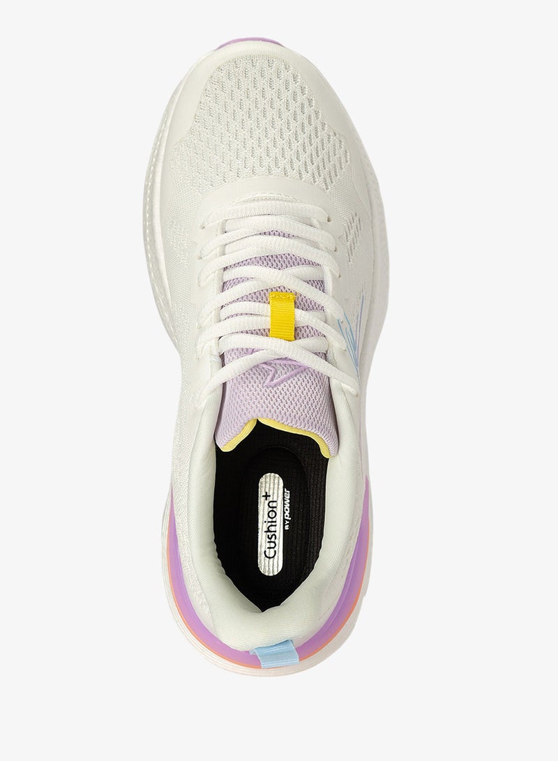 Bata Color Accents Lace-Up Sneakers - Image 4