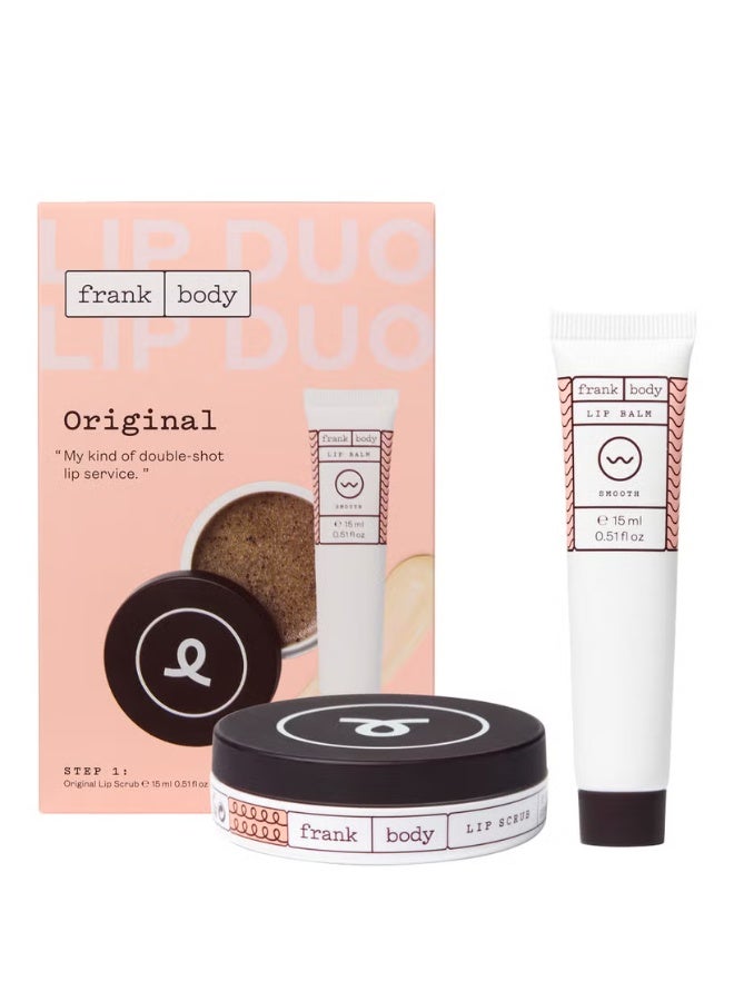 فرانك بودي أوريجينال ليب ديو - Image 1